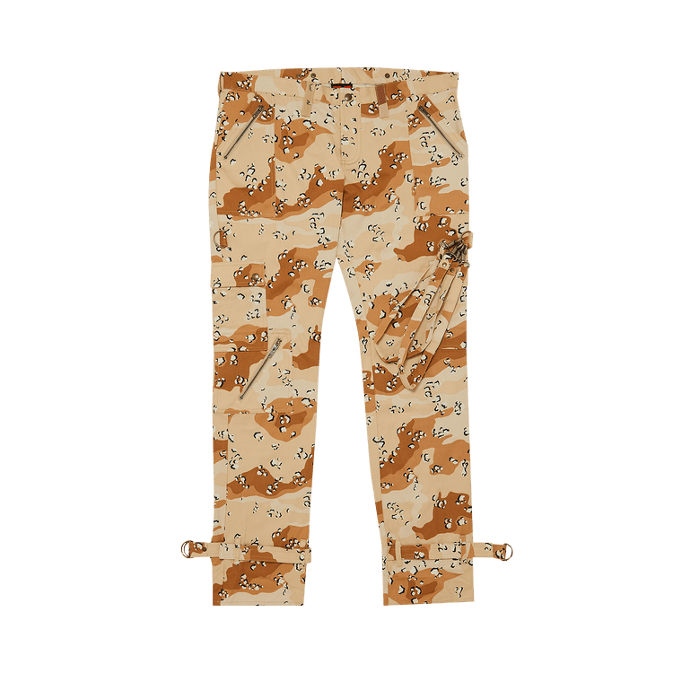 Vlone Desert Camo Bondage Pants "Sand"