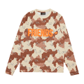 Vlone Friends Desert Camo Long-Sleeve "Sand"