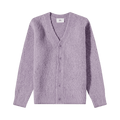 Ami Brushed Crewneck Sweater "Parma"