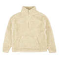 ERL Gradient Vintage Fleece Sweater "Beige"