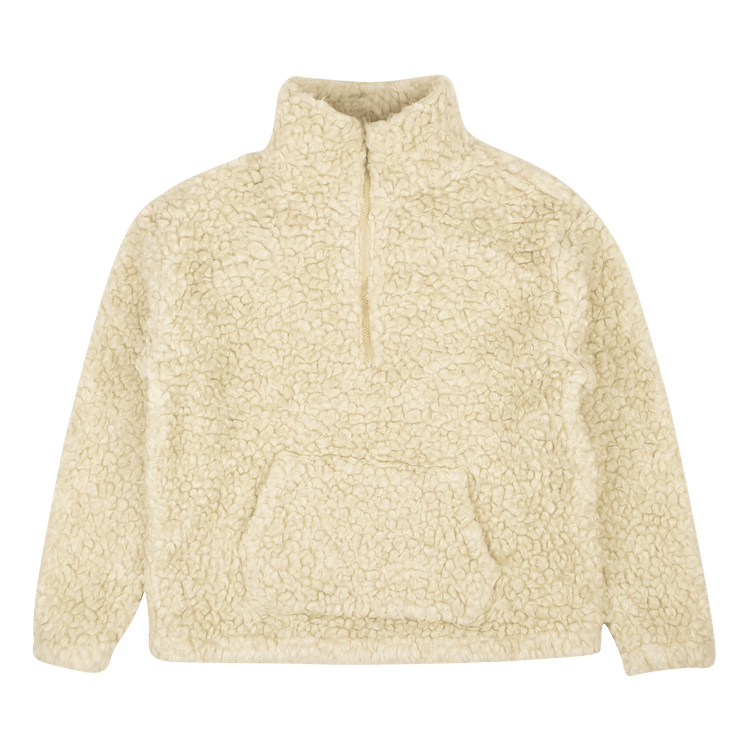 ERL Gradient Vintage Fleece Sweater "Beige"