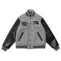 Human Made Varsity Jacket "Grey"