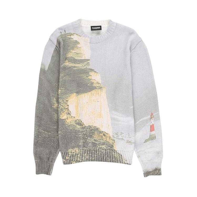 Pleasures Moon Sweater "Multicolor"