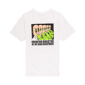Pleasures Vomit T-Shirt "White"