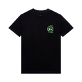 Anti Social Social Club x Fragment Precious Petals Tee "Black/Green"