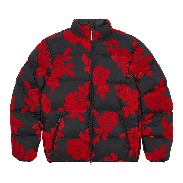 Y-3 x Palace Reversible Puffer Jacket "Black"