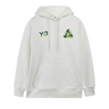 Y-3 x Palace Logo Hoodie "White"