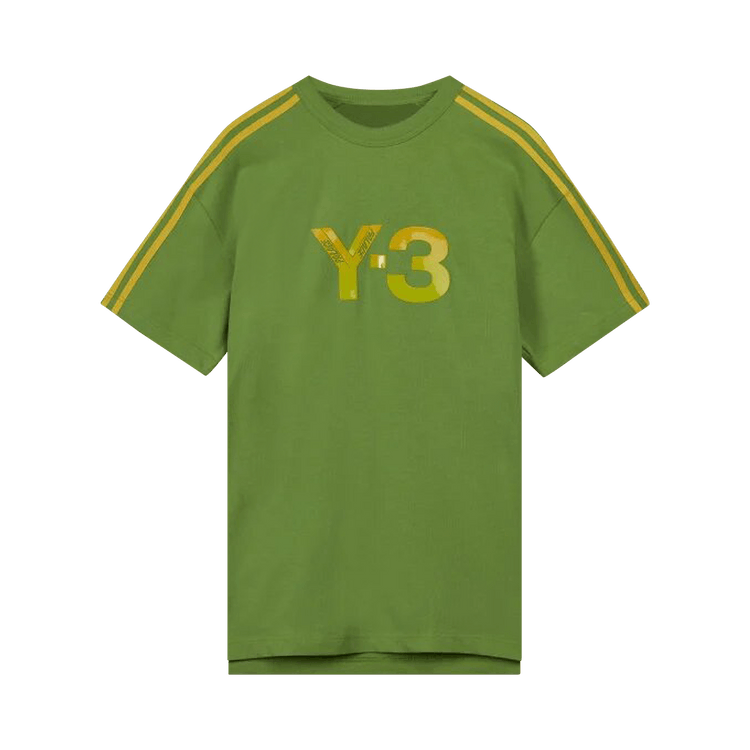 Y-3 x Palace Logo T-Shirt "Green"