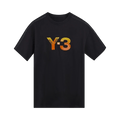 Y-3 x Palace Logo T-Shirt "Black"