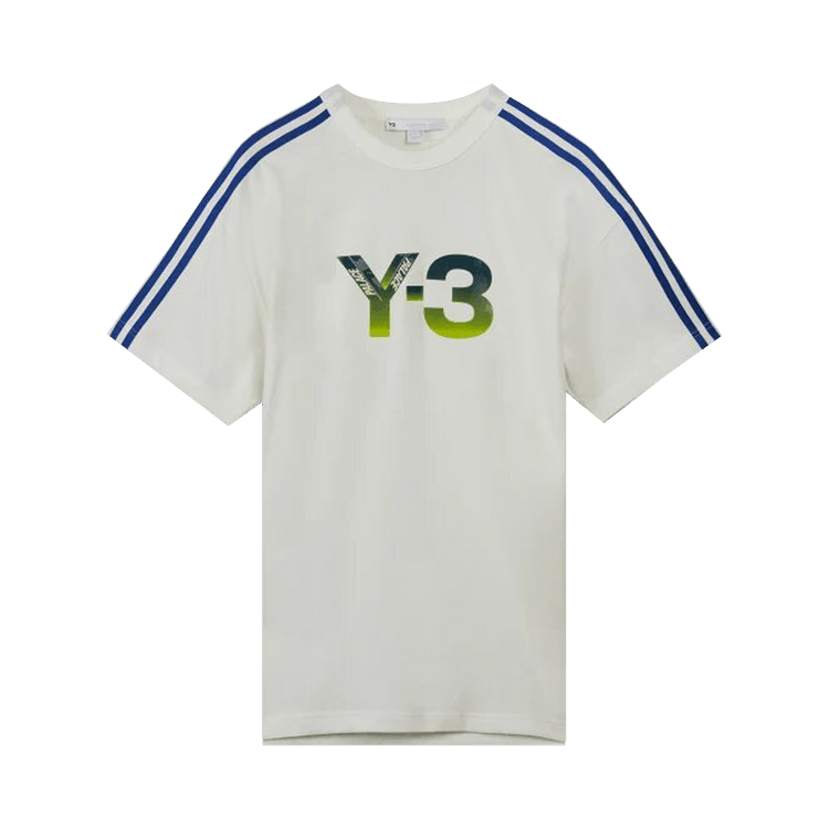 Y-3 x Palace Logo T-Shirt "White"