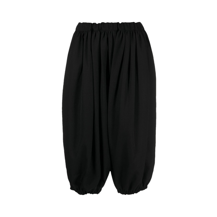 Comme des Garçons Balloon Pants "Black"