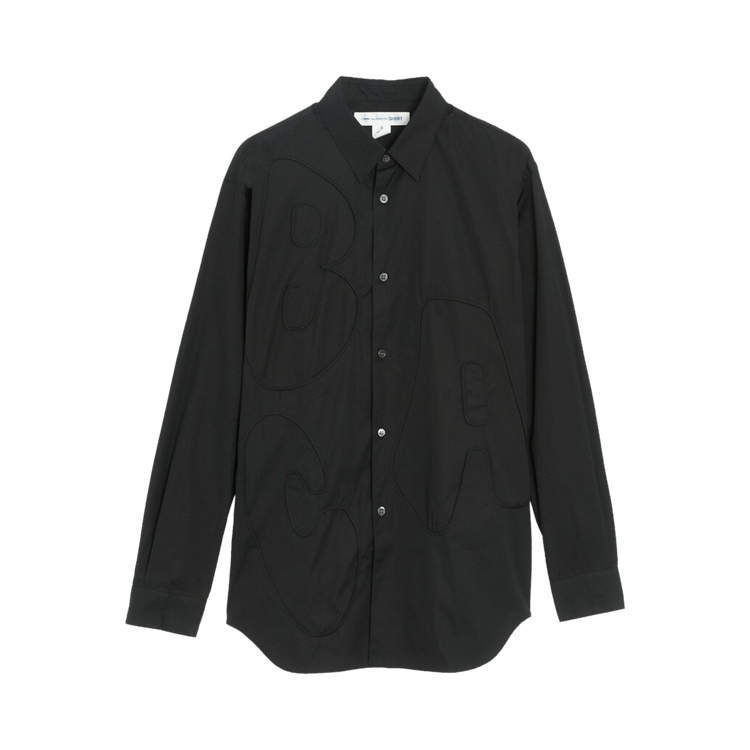 Comme des Garçons SHIRT ABC Shirt "Black"