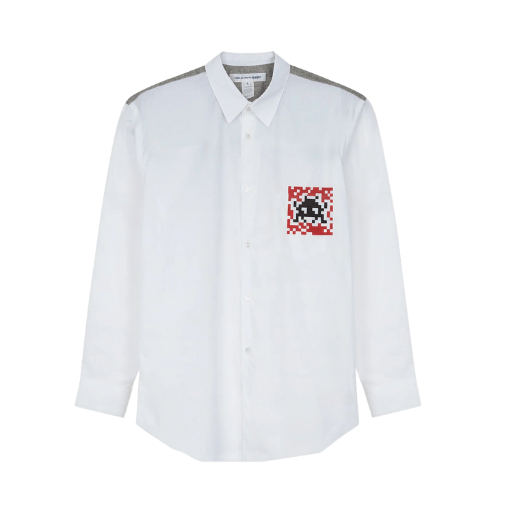 Comme des Garçons SHIRT Woven Shirt "Black"