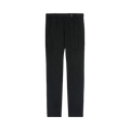 Off-White Buckle Dry Wool Slim Pant "Black"