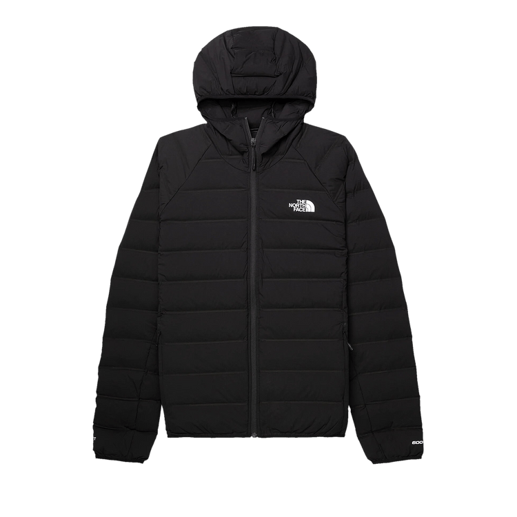 The North Face RMST Down Padded Hooded Jacket "Black"