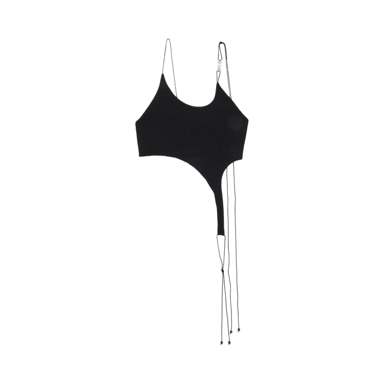 Hyein Seo Hiero Tank Top "Black"