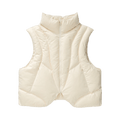Hyein Seo Padded Vest "Ivory"
