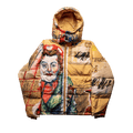 KidSuper Sotheby's Puffer 'Multicolor'