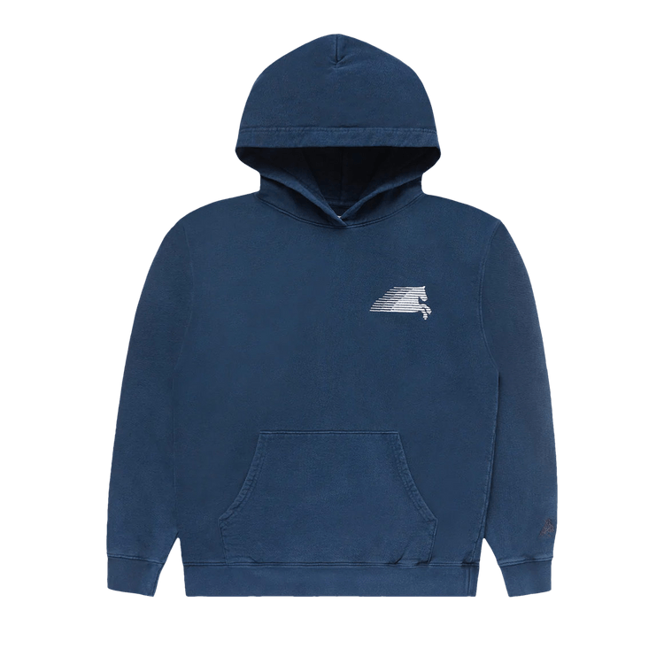 One Of These Days Big Rig Hoodie "Navy"