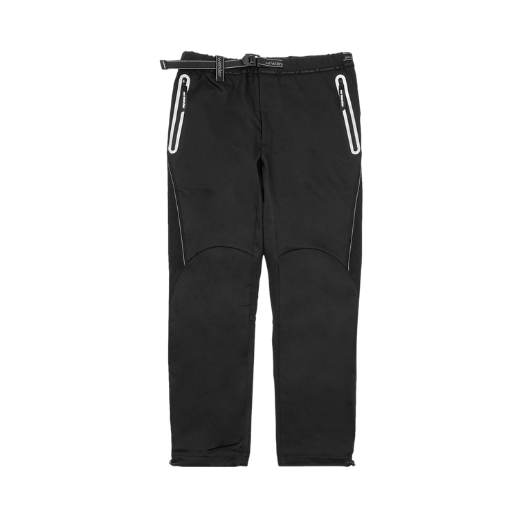 And Wander Air Hold Pants "Black"