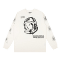 Billionaire Boys Club Systematic Long-Sleeve Tee "Gardenia"