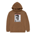 Pleasures Dead Hoodie "Caramel"