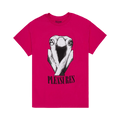 Pleasures Bended T-Shirt "Pink"