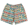Pleasures Basket Woven Shorts "Multicolor/Khaki"