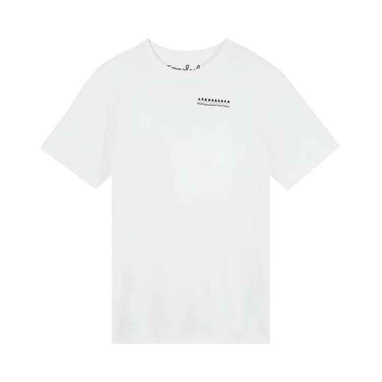 Nike x Tom Sachs NRG T-Shirt "White"