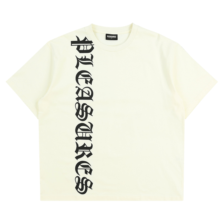 Pleasures Knight Heavyweight Shirt "White"