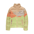 Billionaire Boys Club Fuzzy Jacket "Latte"