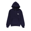 Stussy Basic Hood "Navy"
