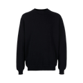 Homme Plissé Issey Miyake Smooth Knit Sweater "Black"