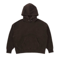 Visvim Amplus SB Hoodie "Dark Mud"