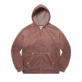 Supreme x True Religion Zip Up Hooded Sweatshirt "Brown"