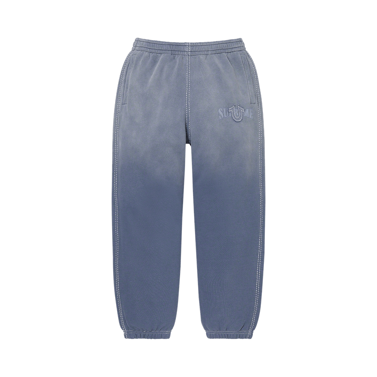 Supreme x True Religion Sweatpant "Indigo"