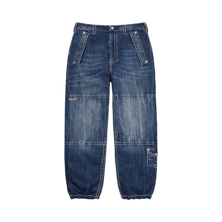 Supreme x True Religion GORE-TEX Pant "Denim"