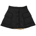 Dior Belted Cargo Mini Skirt "Black/Khaki"