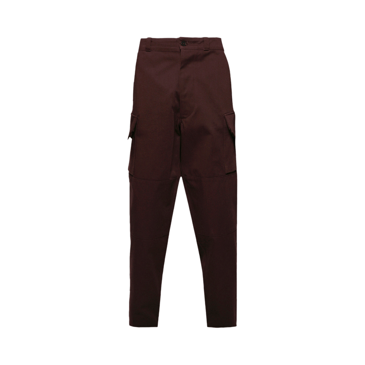 Enfants Riches Déprimés Tapered French Military Cargos "Burgundy"