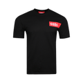 032C Taped Tee "Black"