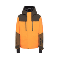 Moncler Grenoble Cerniat Jacket "Orange"