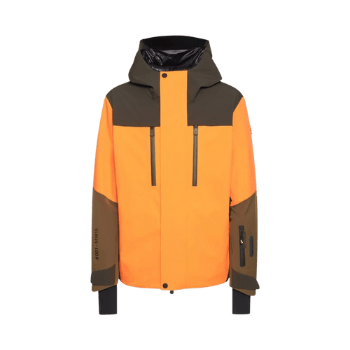 Moncler Grenoble Cerniat Jacket "Orange"