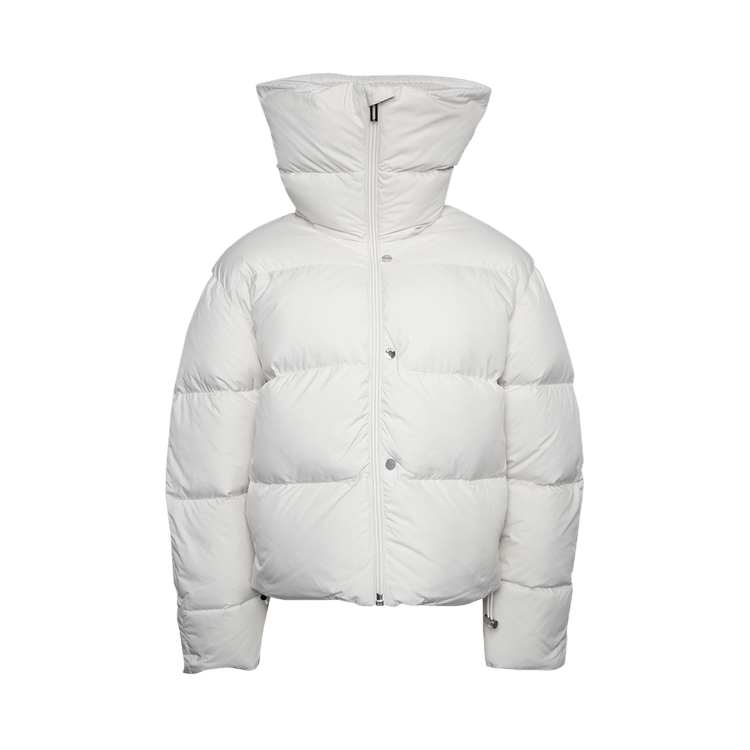 032C The Ultimate Puffer "White"