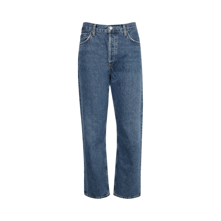 Agolde Wyman Straight Leg Jean "Vision"