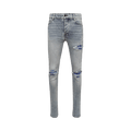 Amiri Tie Dye MX1 "Stone Indigo"