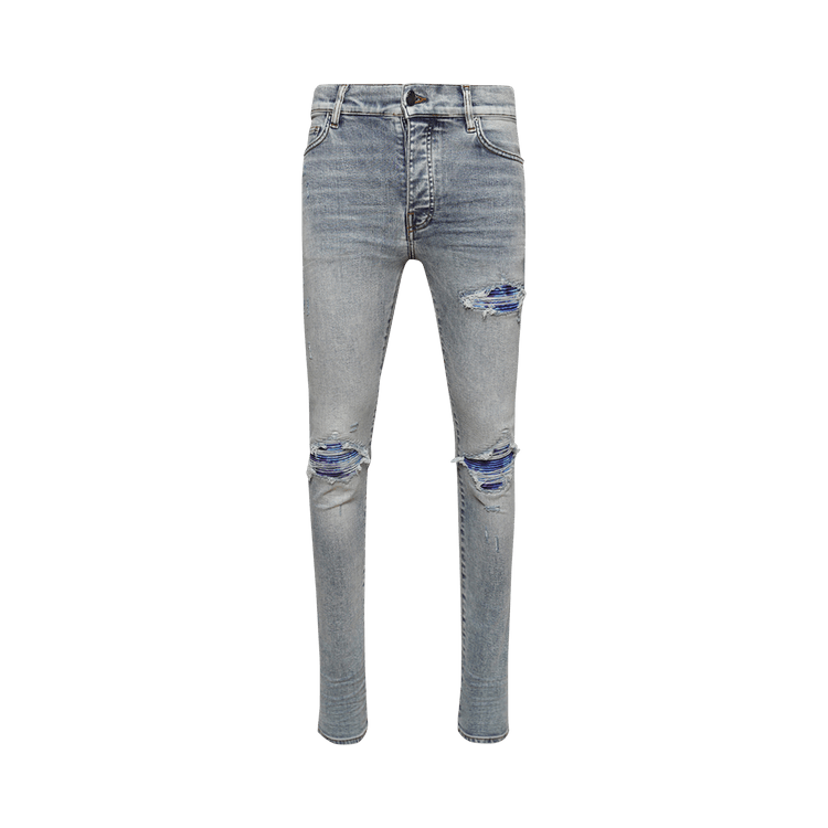 Amiri Tie Dye MX1 "Stone Indigo"