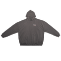 Balenciaga Large Fit Hoodie "Grey"