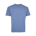 Bode Blooming Garland Tee "Storm"