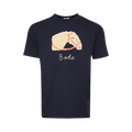 Bode Pony Applique Tee "Midnight"