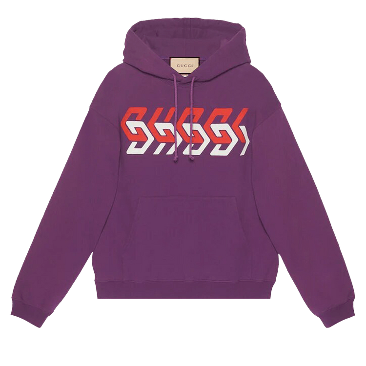 Gucci Sweatshirt "Purple"